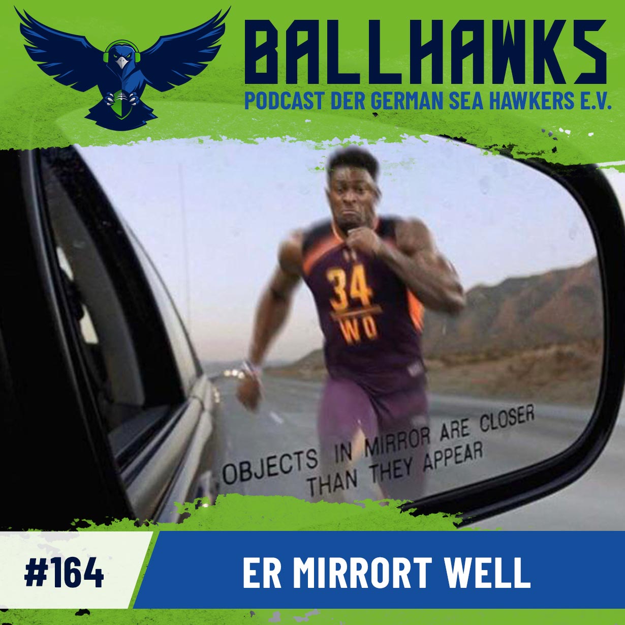 #164 – Er mirrort well