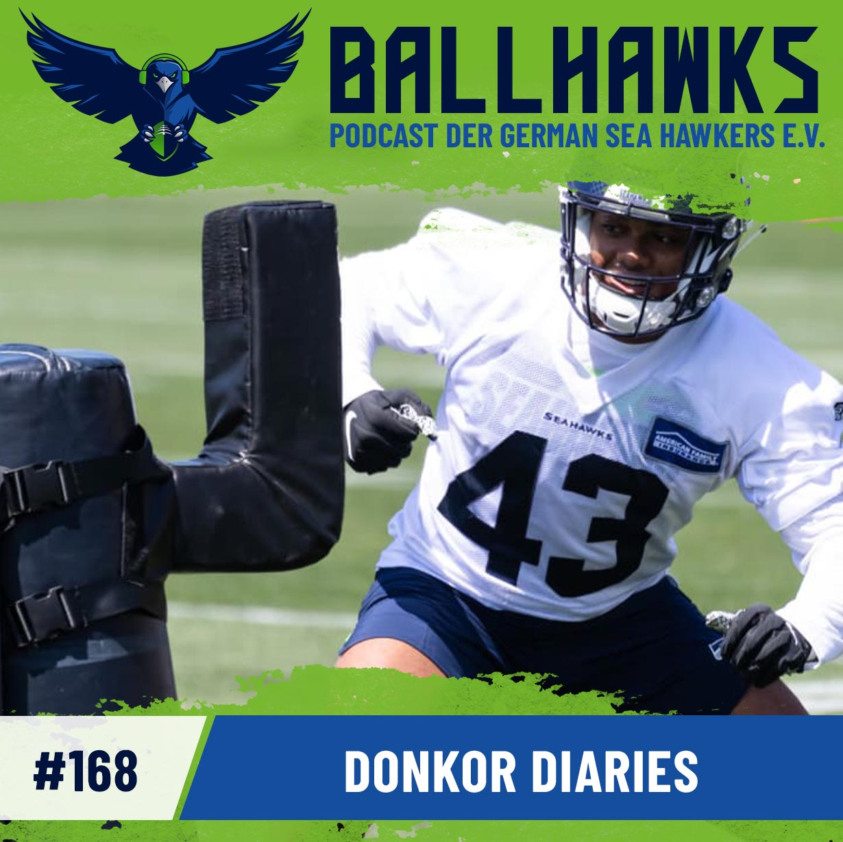 #168 – Donkor Diaries