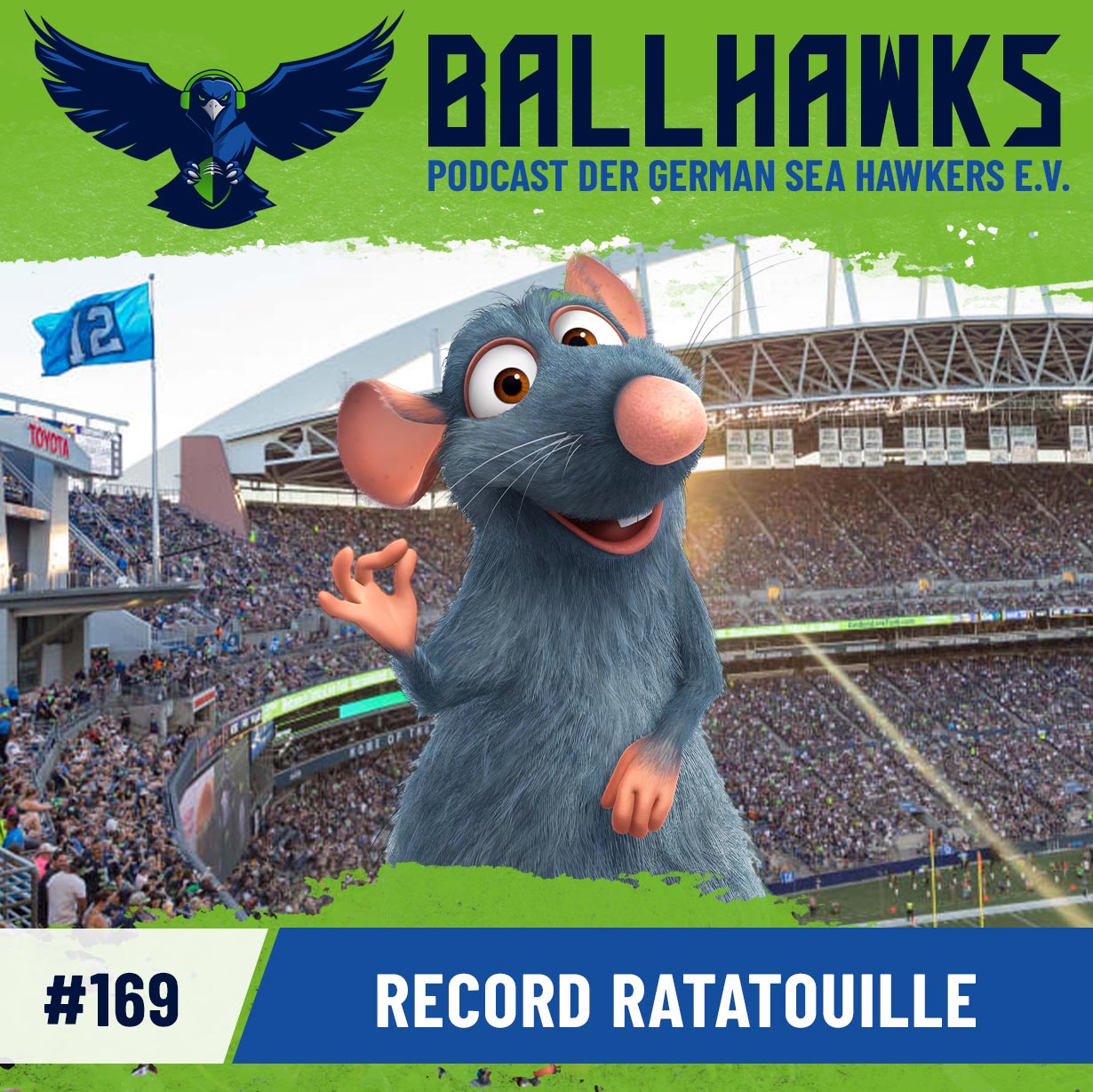 #169 – Record Ratatouille