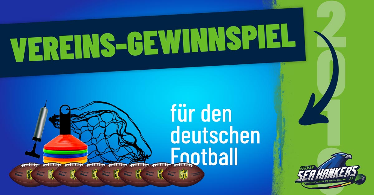 Vereins-Gewinnspiel 2018