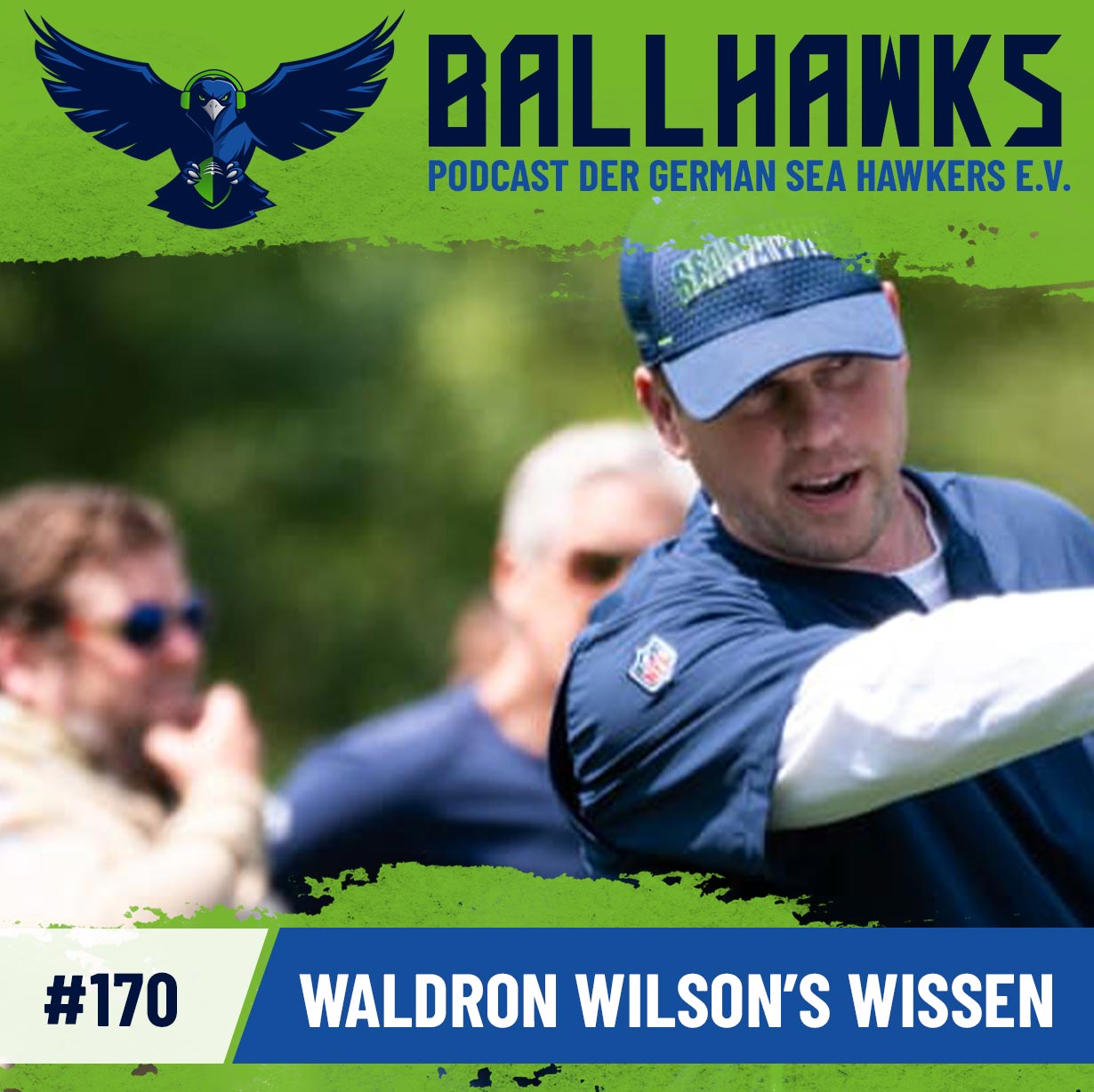 #170 – Waldron Wilson’s wissen