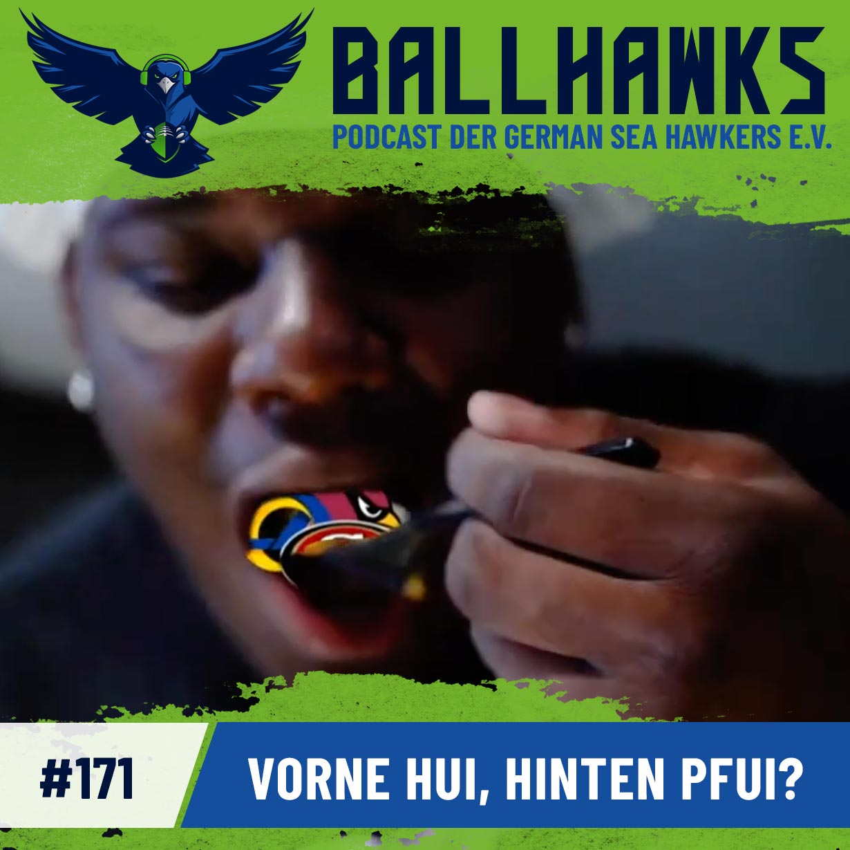 #171 – Vorne hui, hinten pfui?