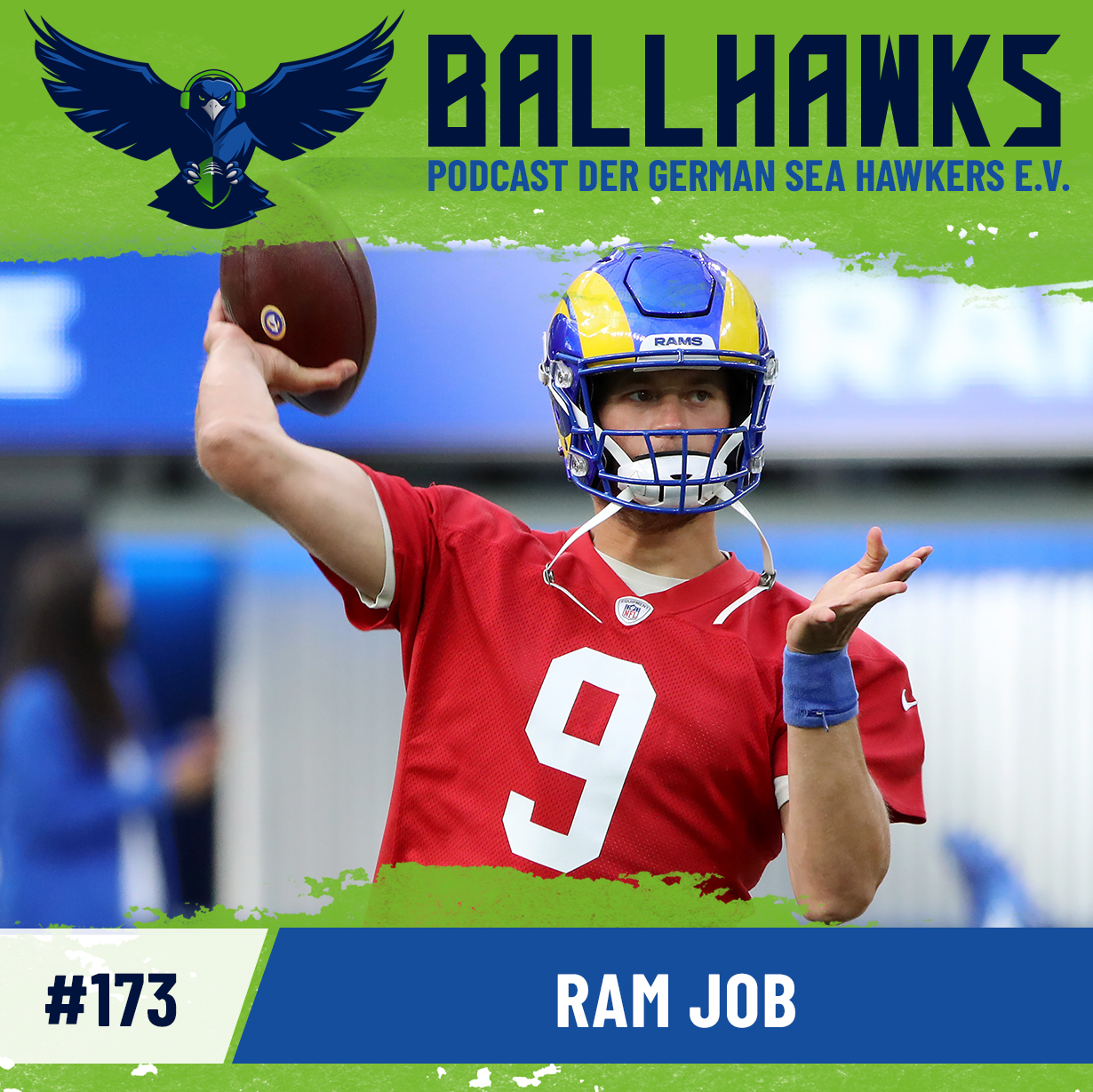 #173 – RAM JOB