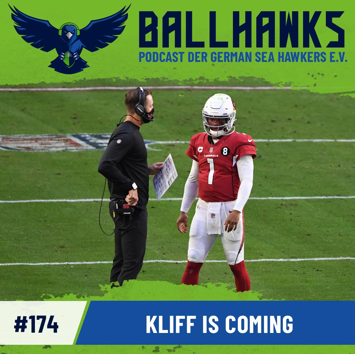 #174 – Kliff is coming