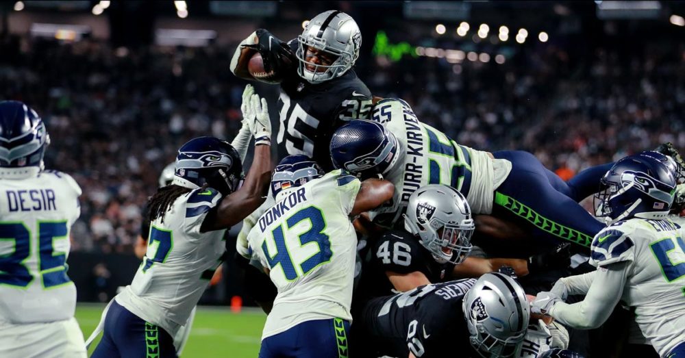 Preseason Week 1 2021