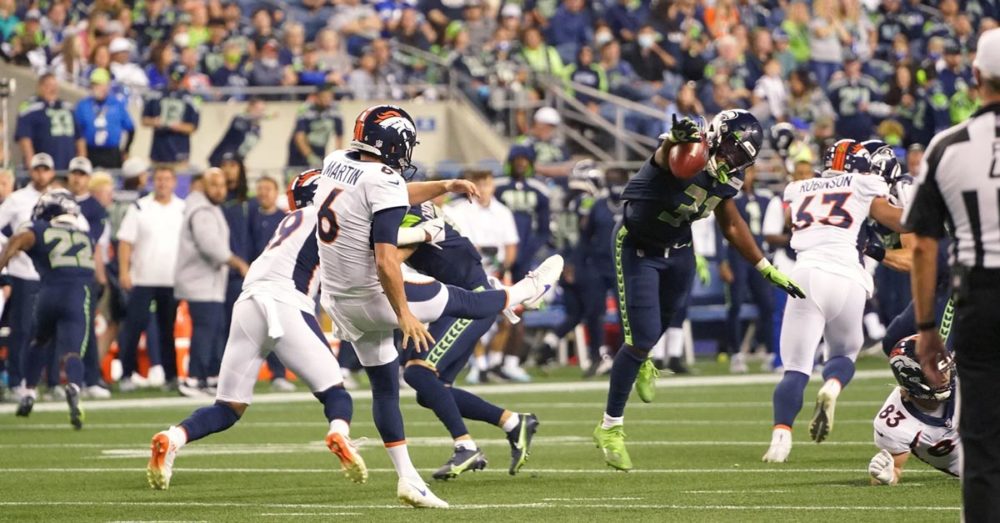 Preseason Week 2 2021