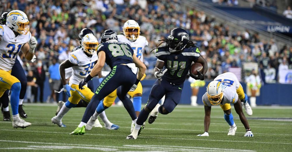 Preseason Week 3 2021