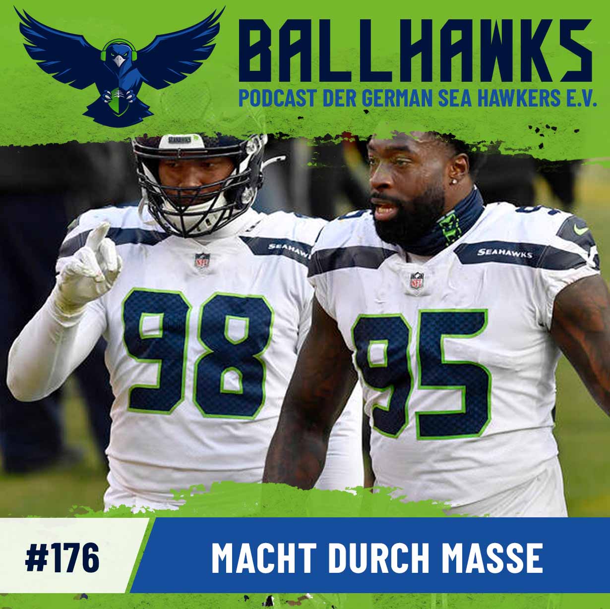#176 – Macht durch Masse