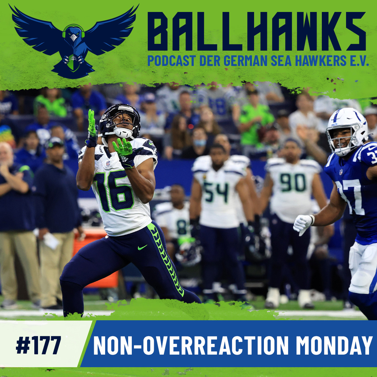 #177 – Non-Overreaction Monday