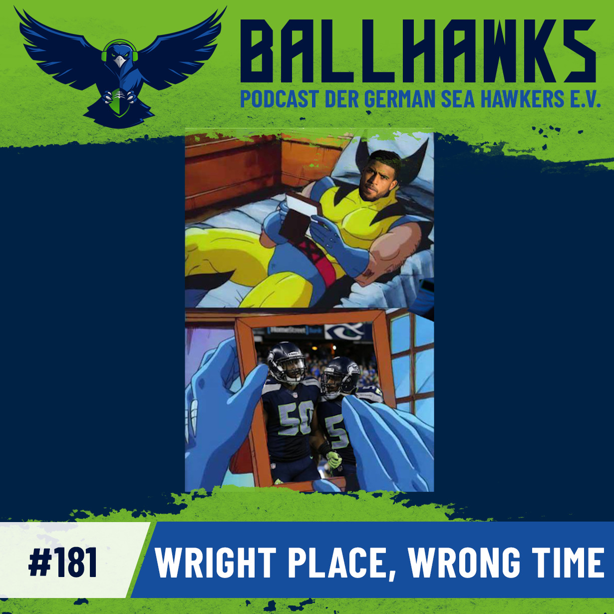 #181 – Wright Place, Wrong Time