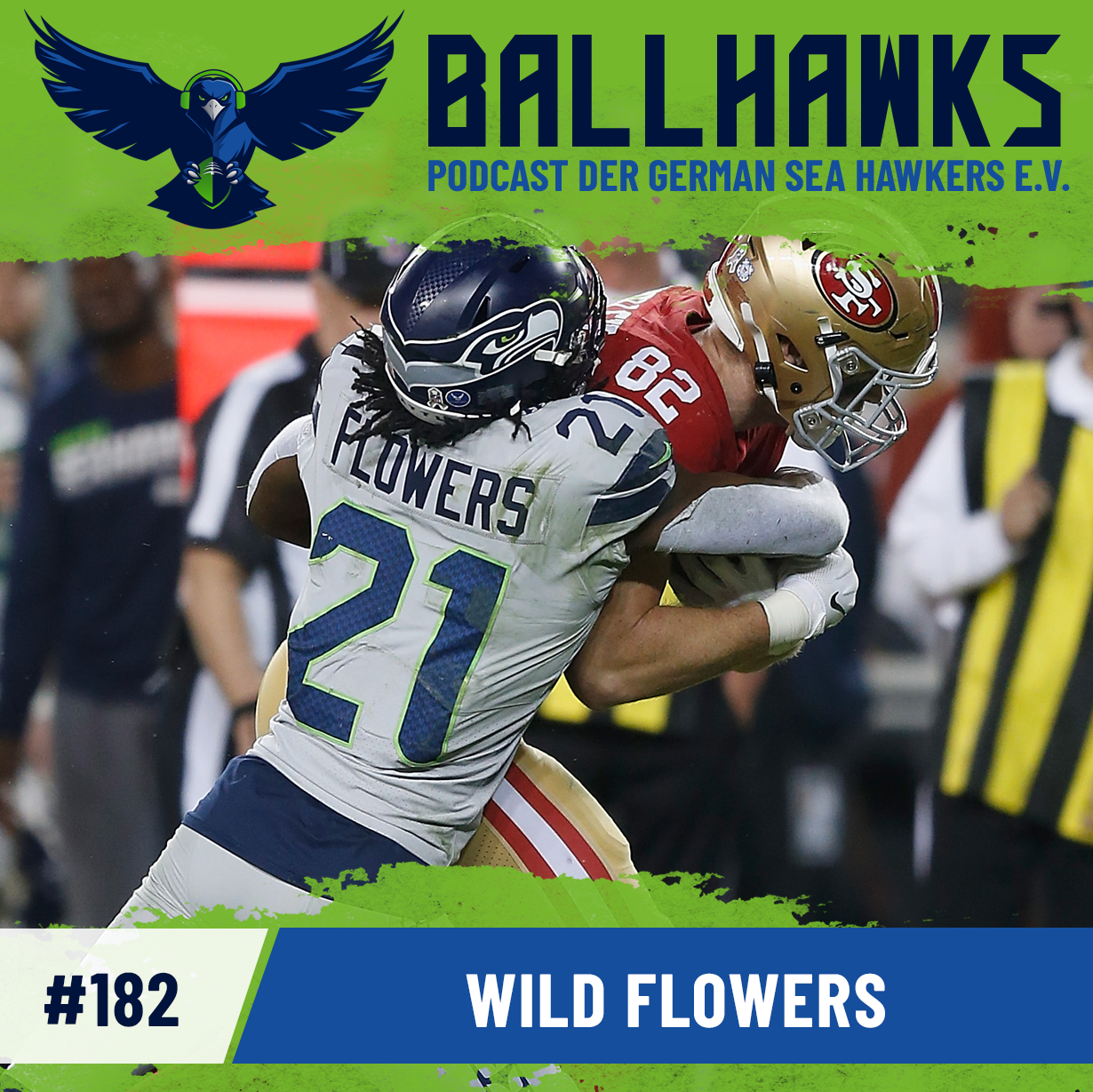 #182 – Wild Flowers