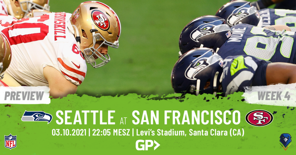Preview Week 4, 2021 San Francisco 49ers