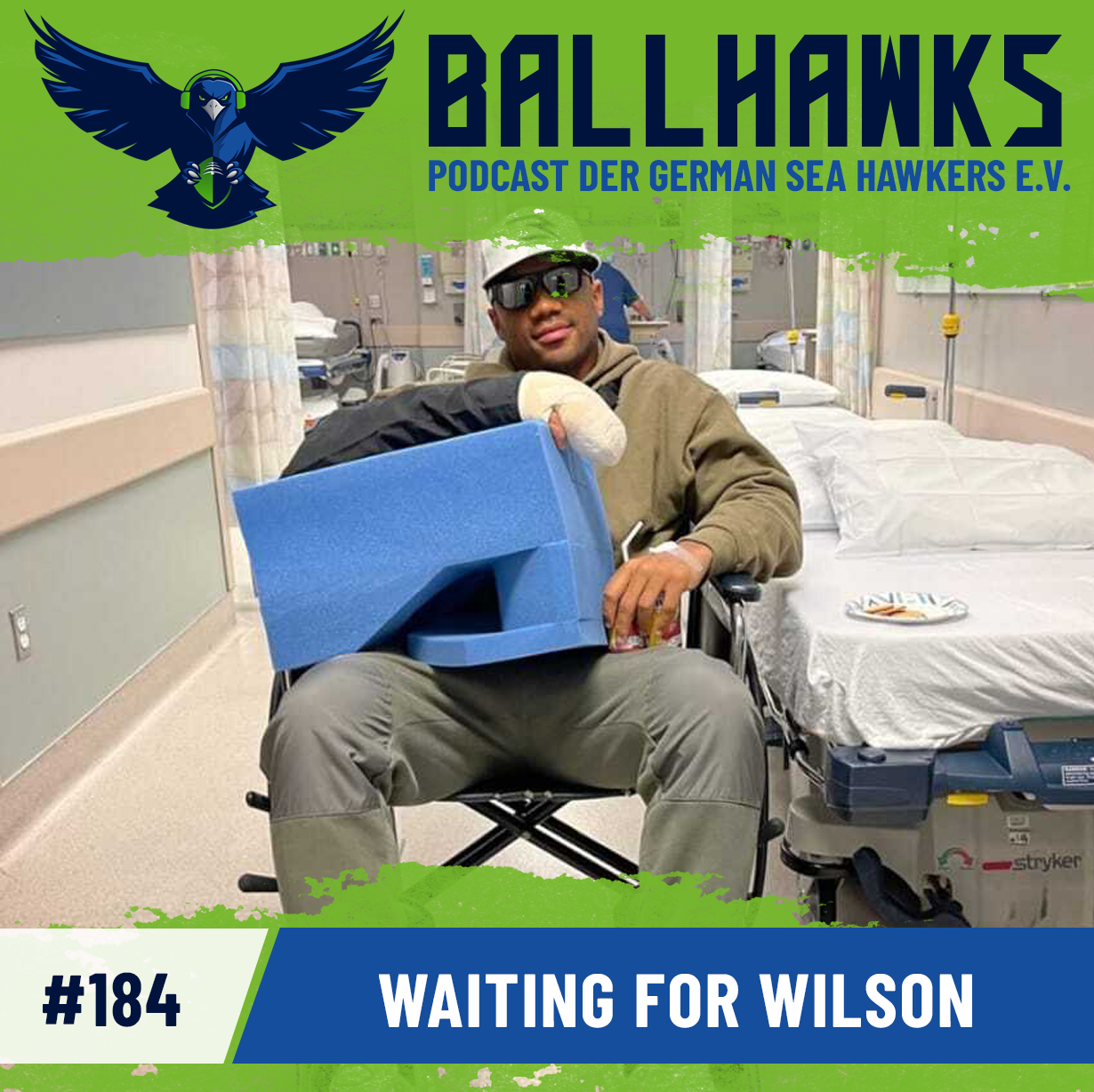#184 – Waiting for Wilson
