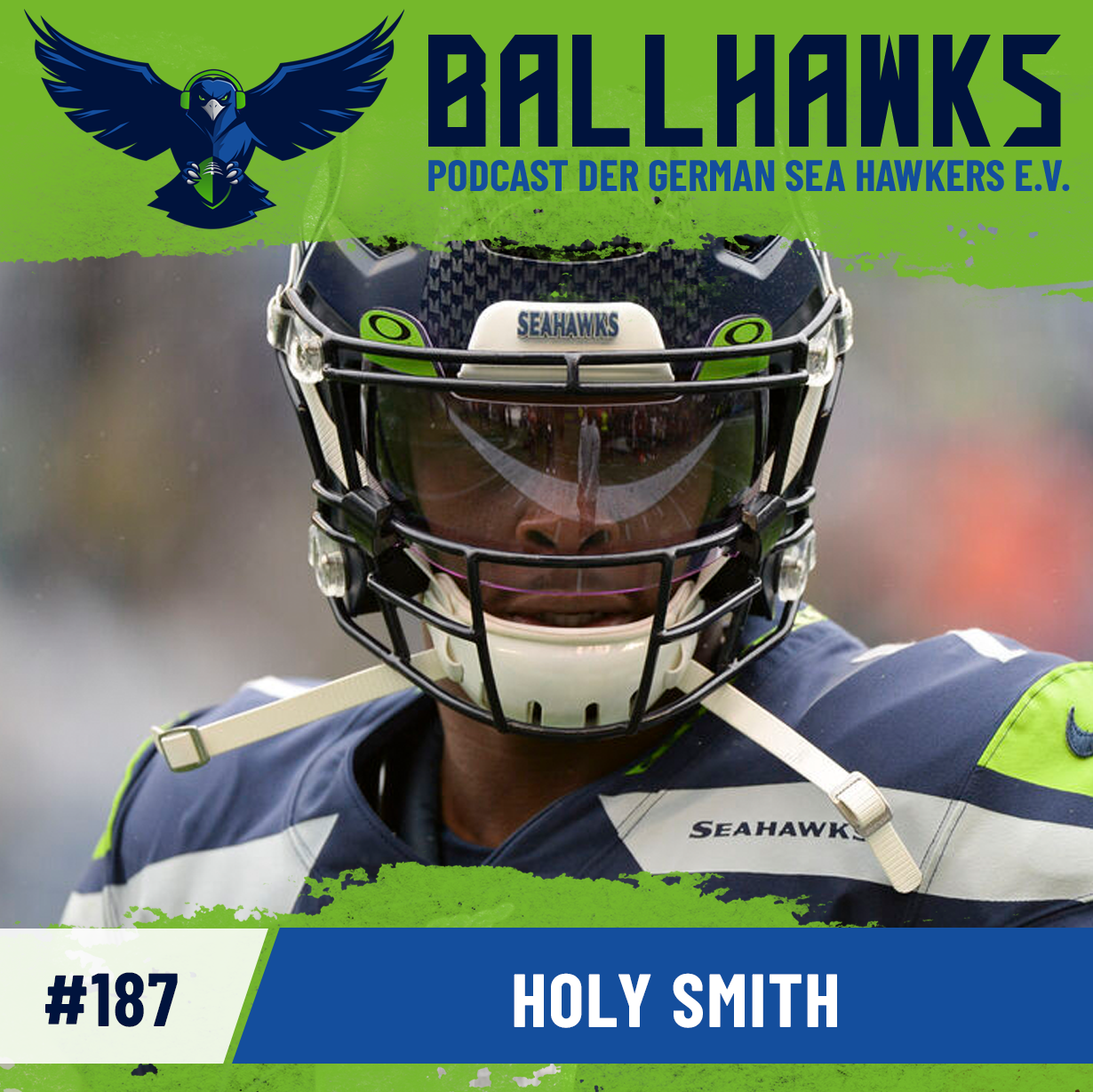 #187 – Holy Smith