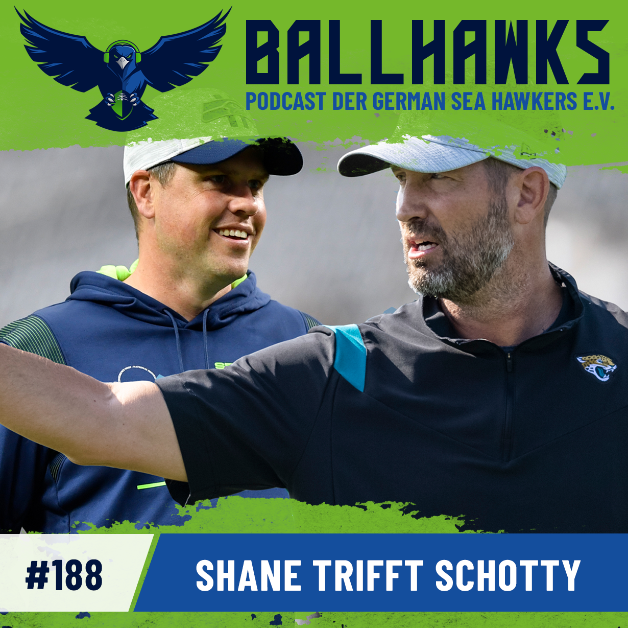 #188 – Shane trifft Schotty