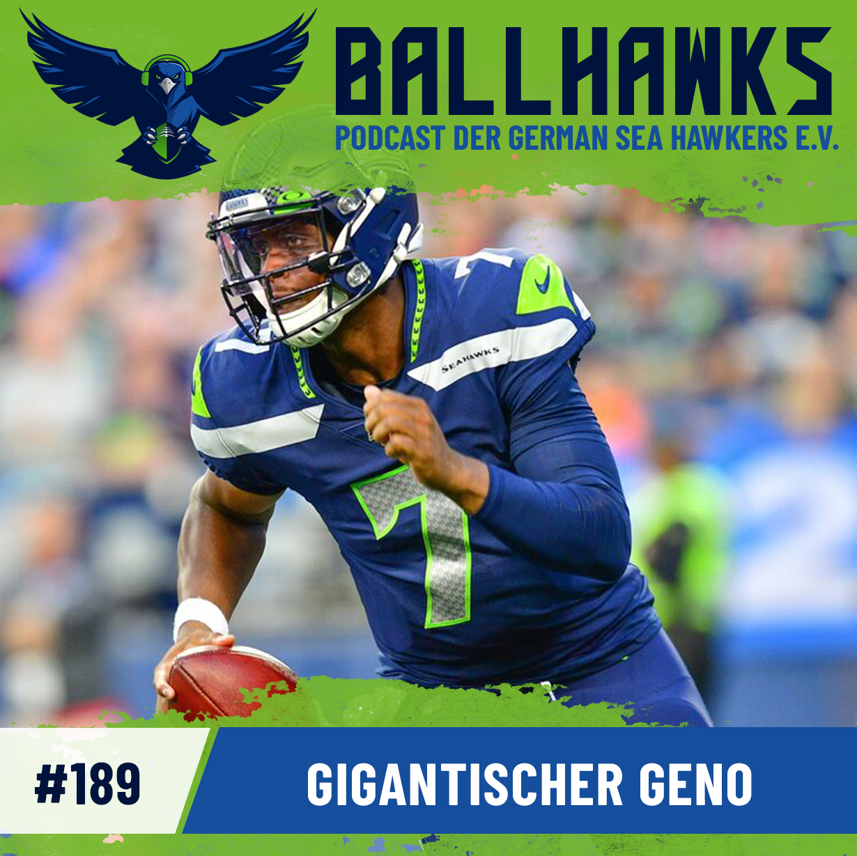 #189 – Gigantischer Geno