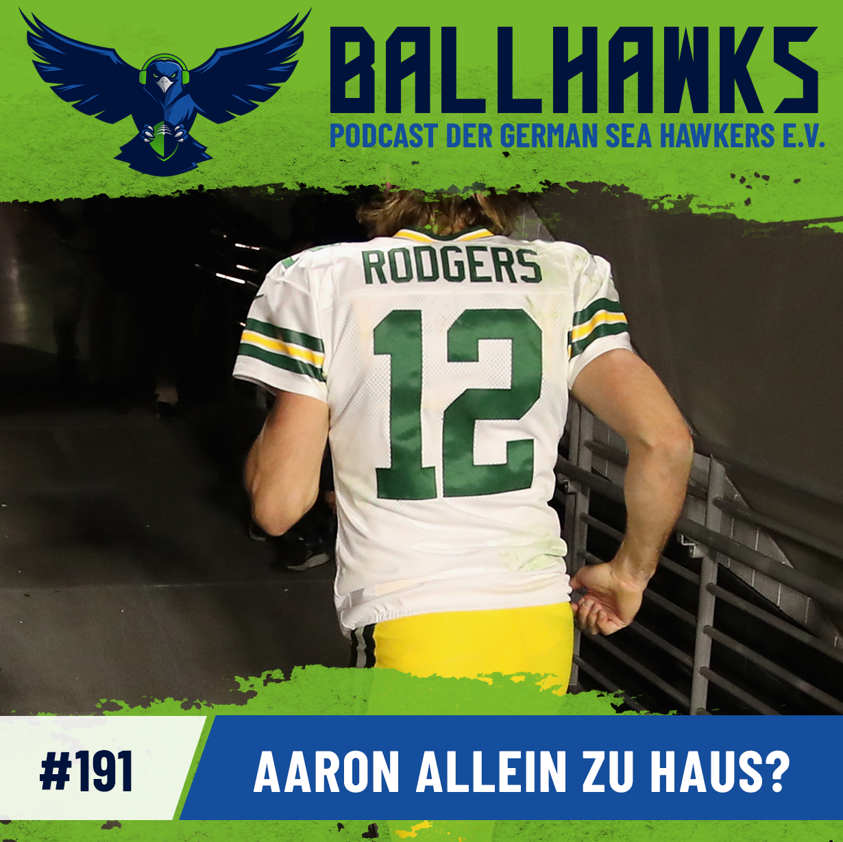 #191 – Aaron allein zu Haus?
