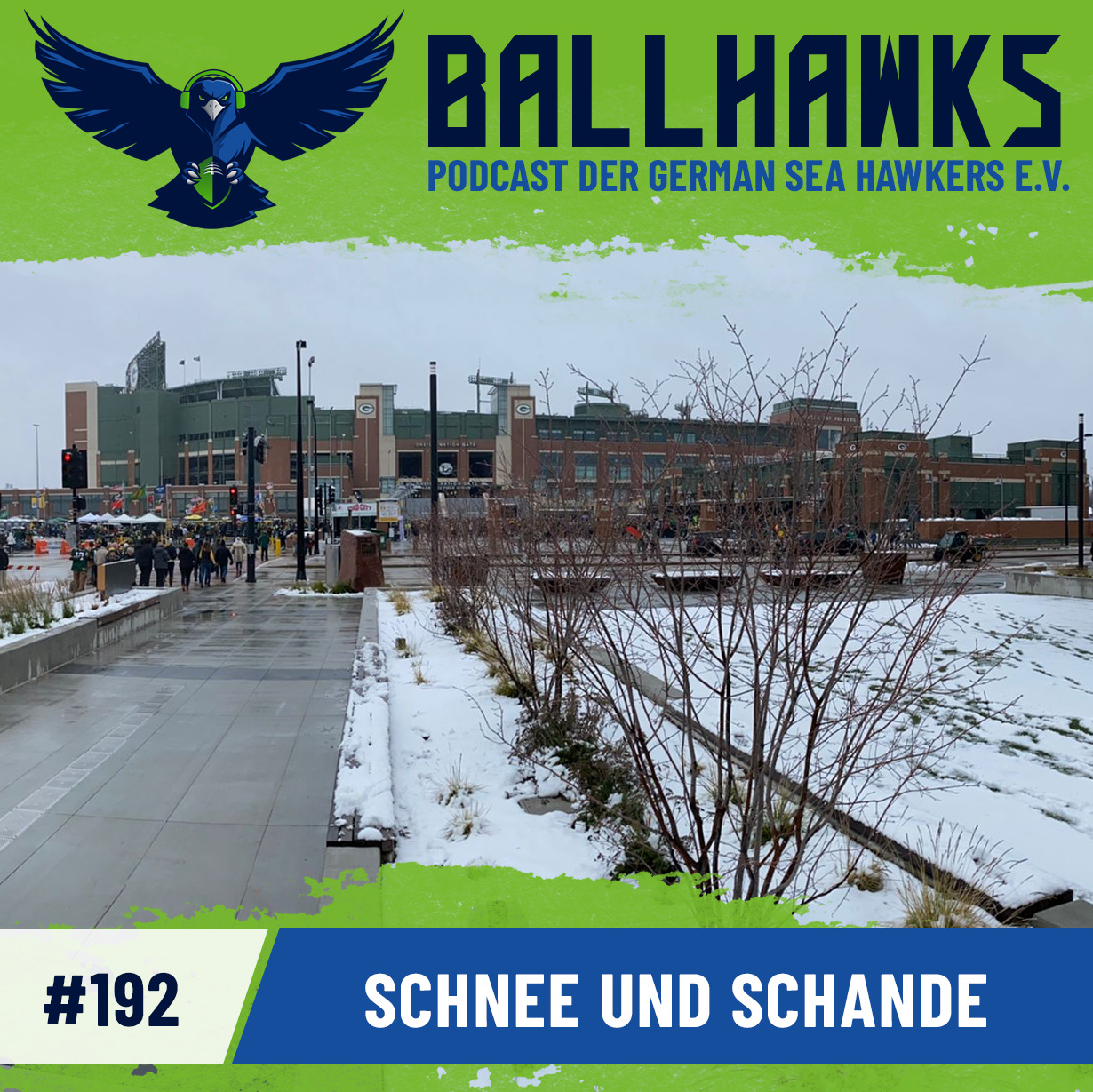 #192 – Schnee und Schande