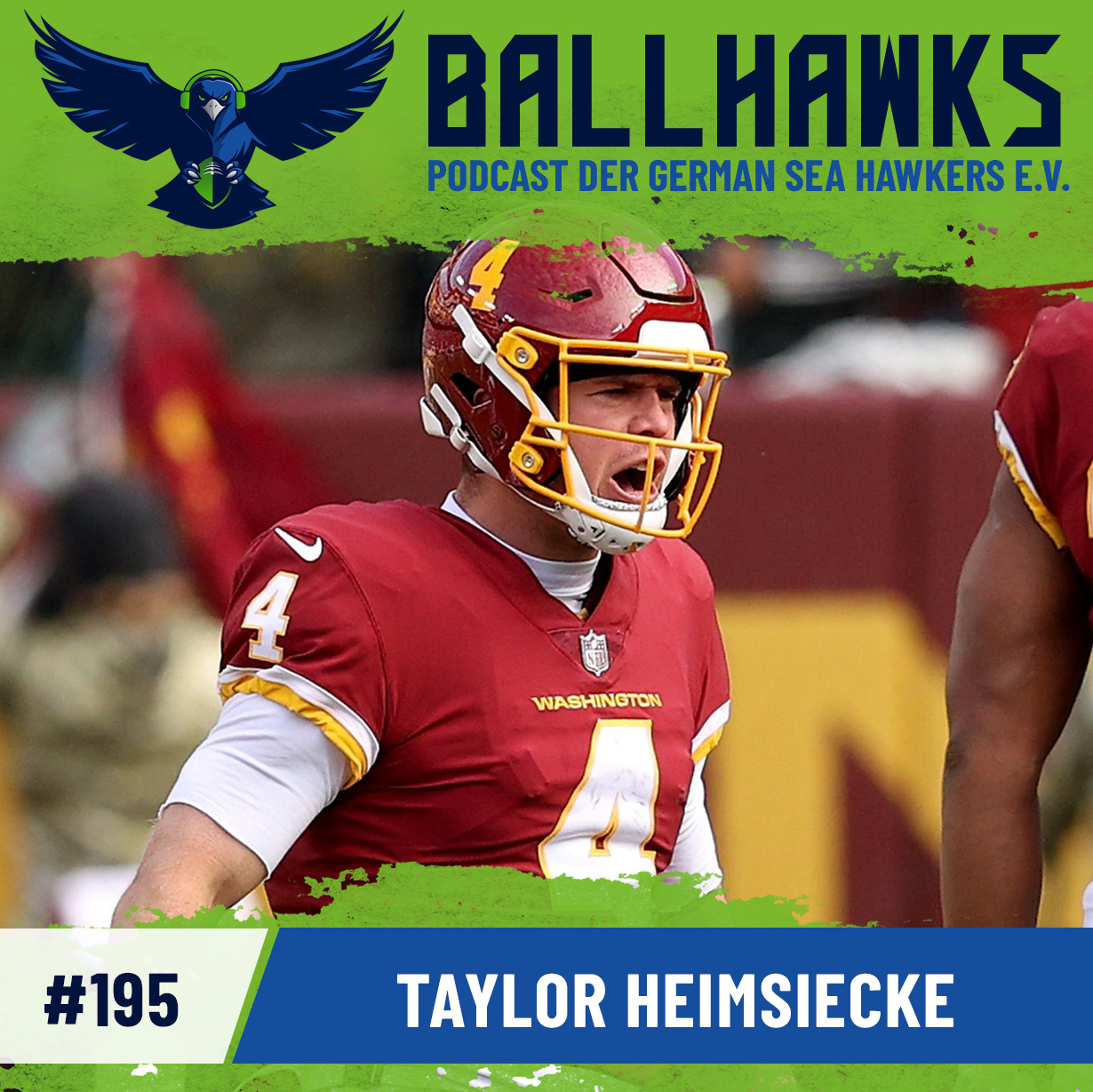 #195 – Taylor Heimsiecke