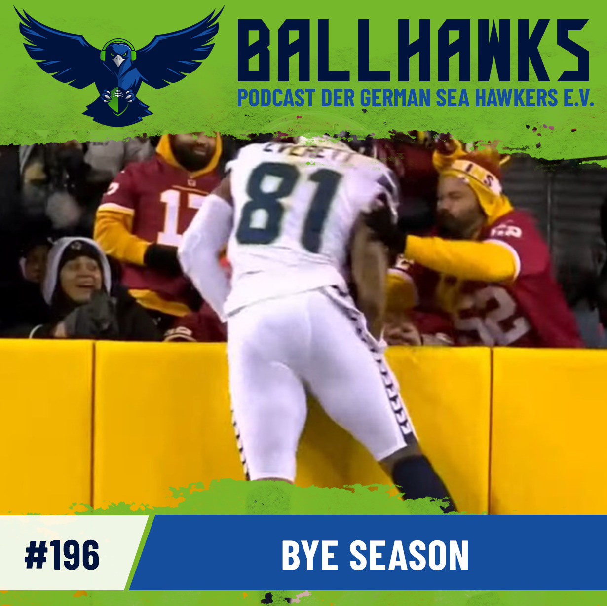 #196 – Bye Season