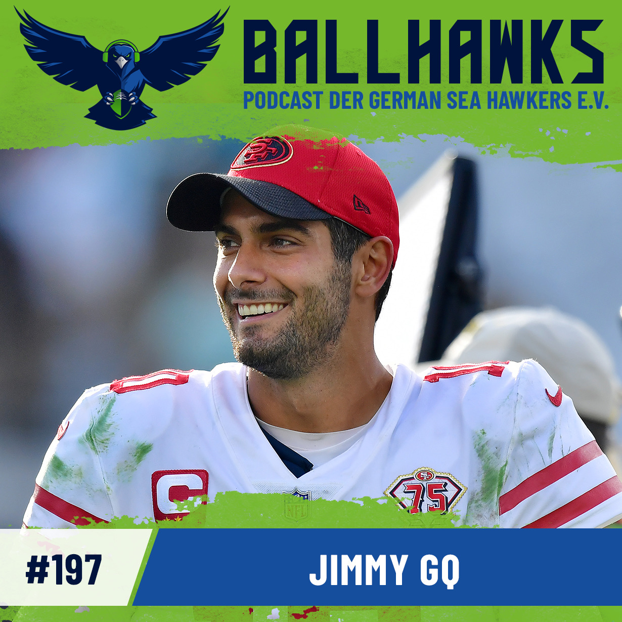 #197 – Jimmy GQ