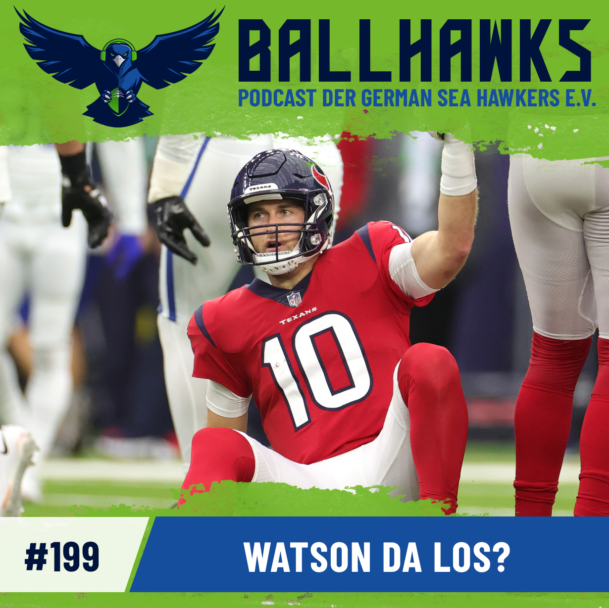 #199 – Watson da los?