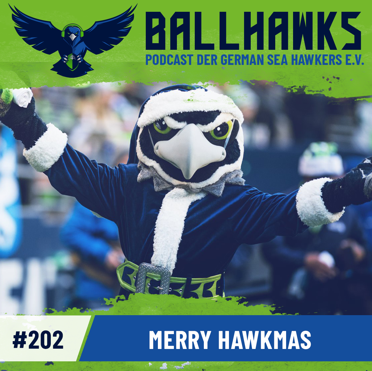 #202 – Merry Hawkmas