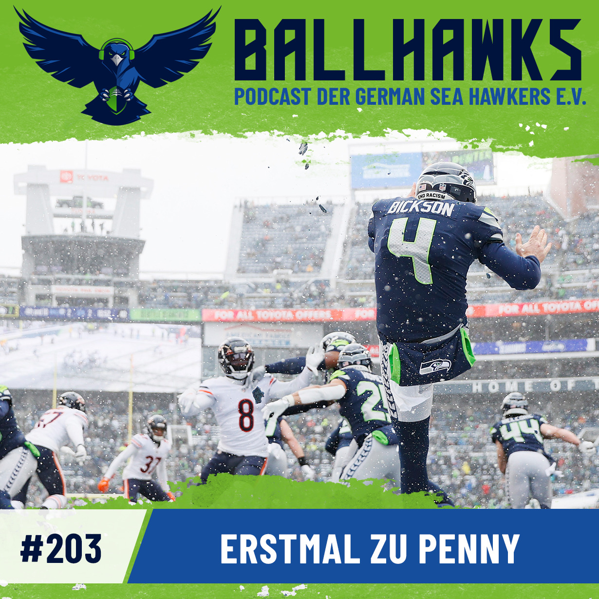 #203 – Erstmal zu Penny