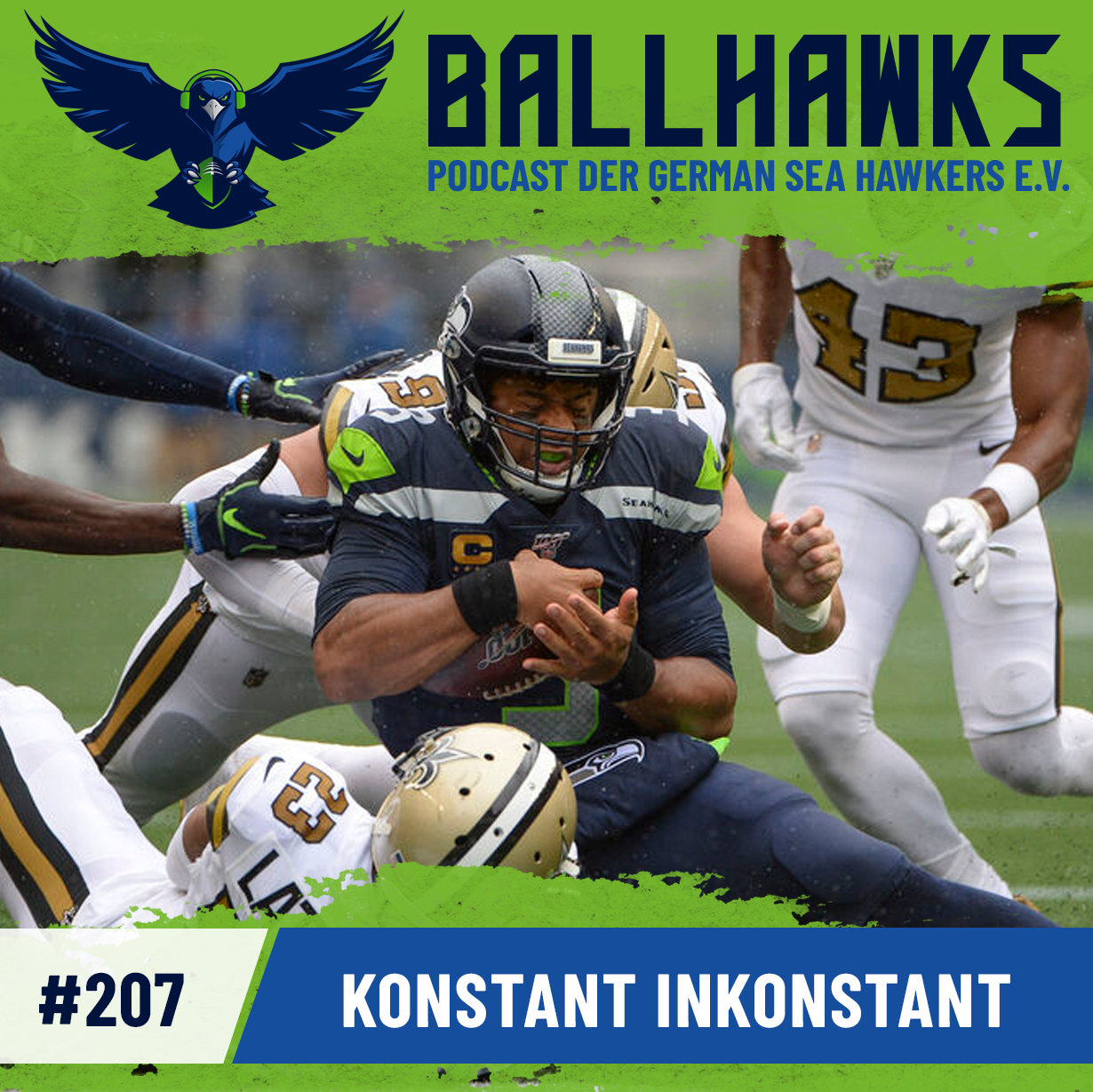 #207 – Konstant inkonstant