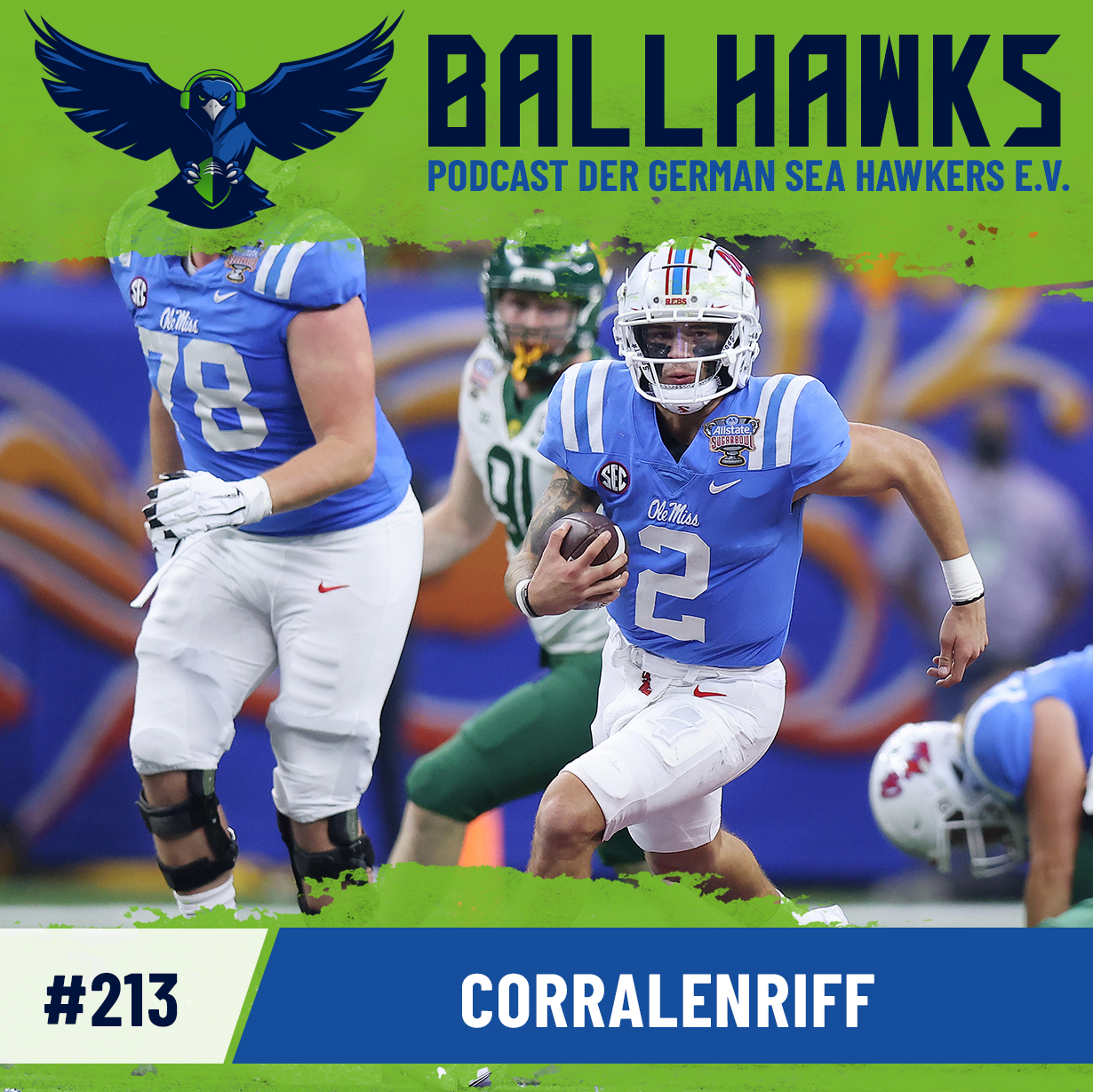 #213 – Corralenriff