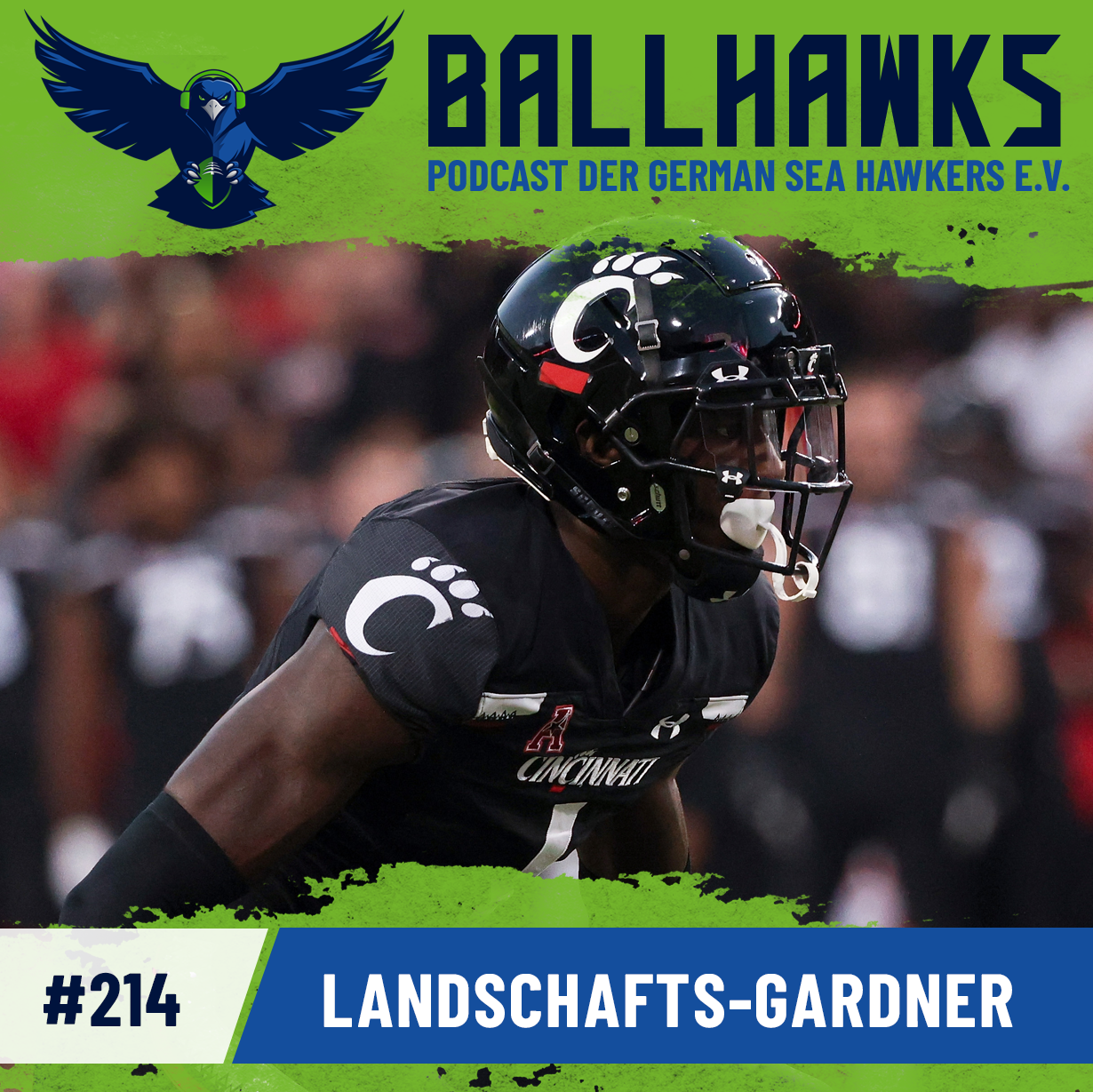 #214 – Landschafts-Gardner
