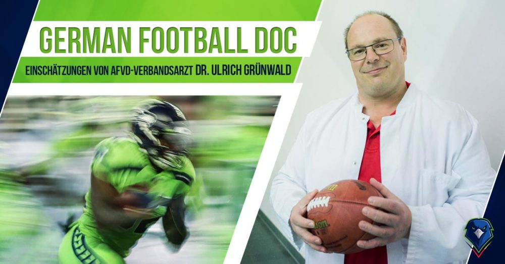 German Football Doc Chris Carson