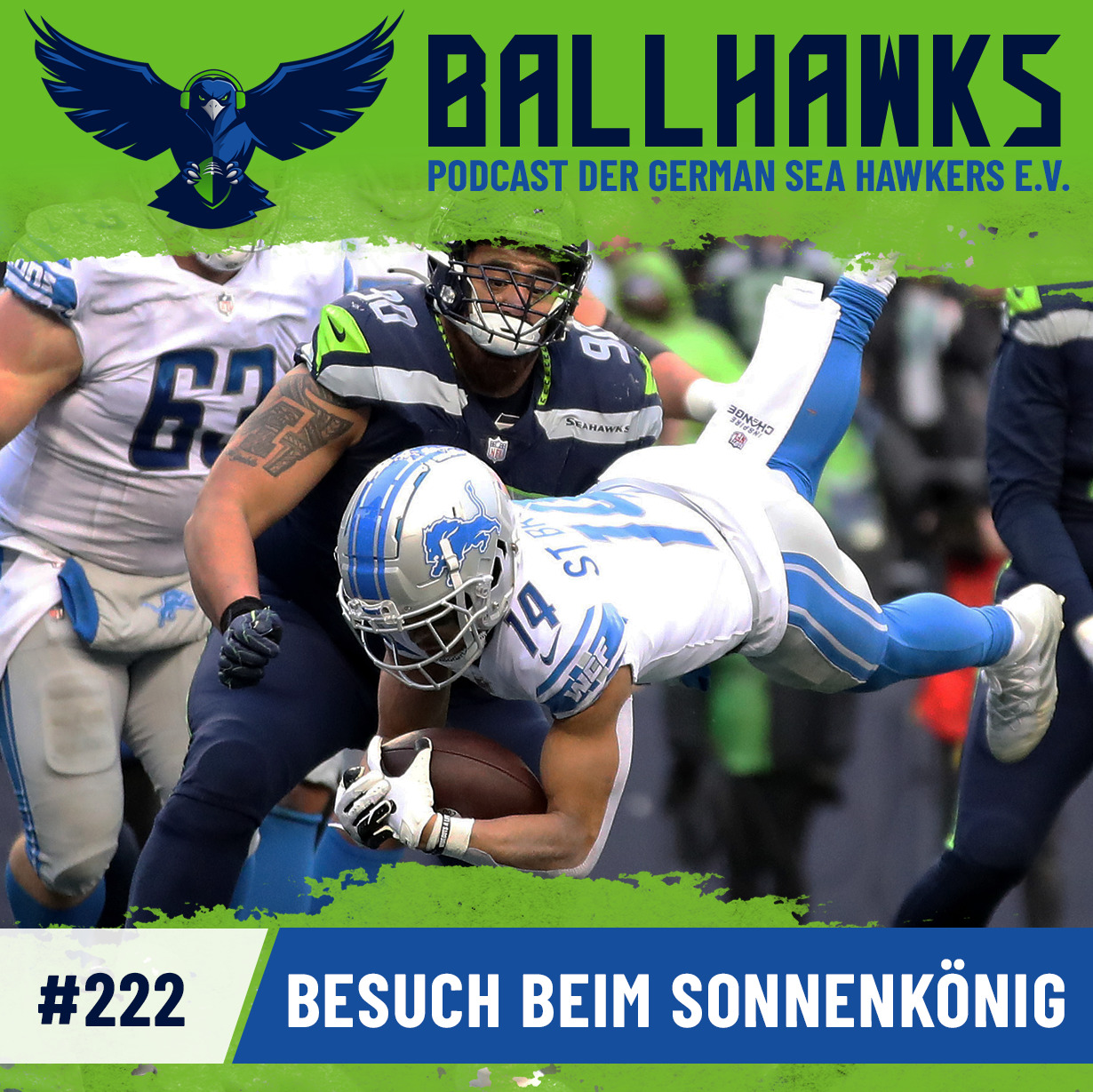 #222 – Besuch beim Sonnenkönig