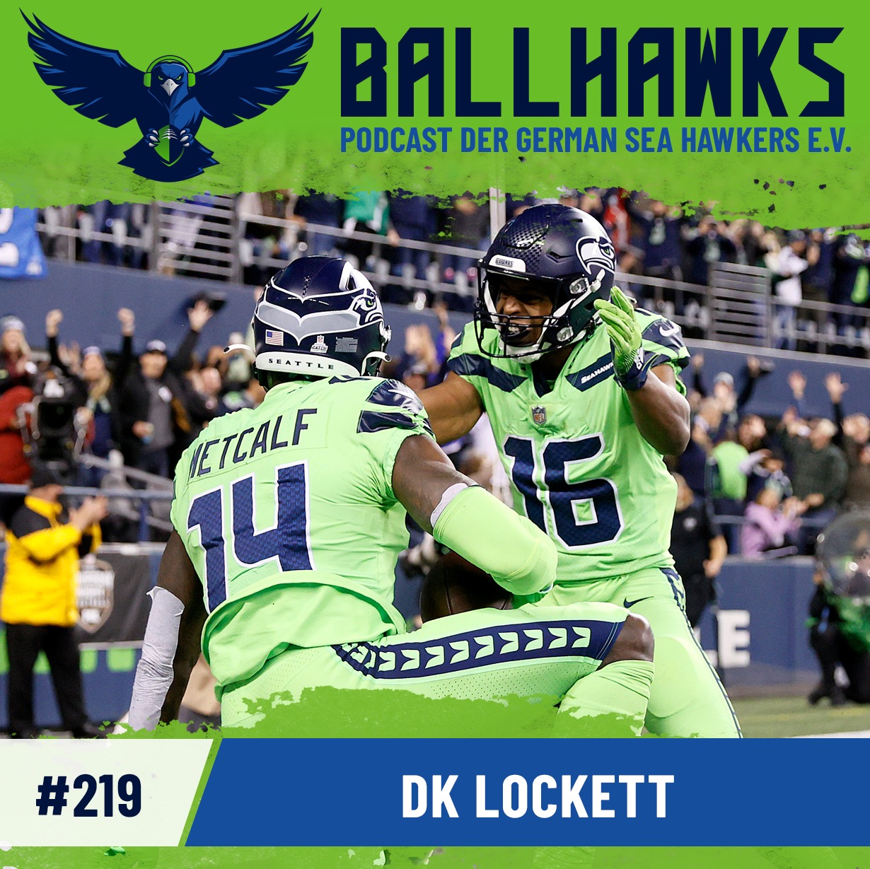 #219 – DK Lockett