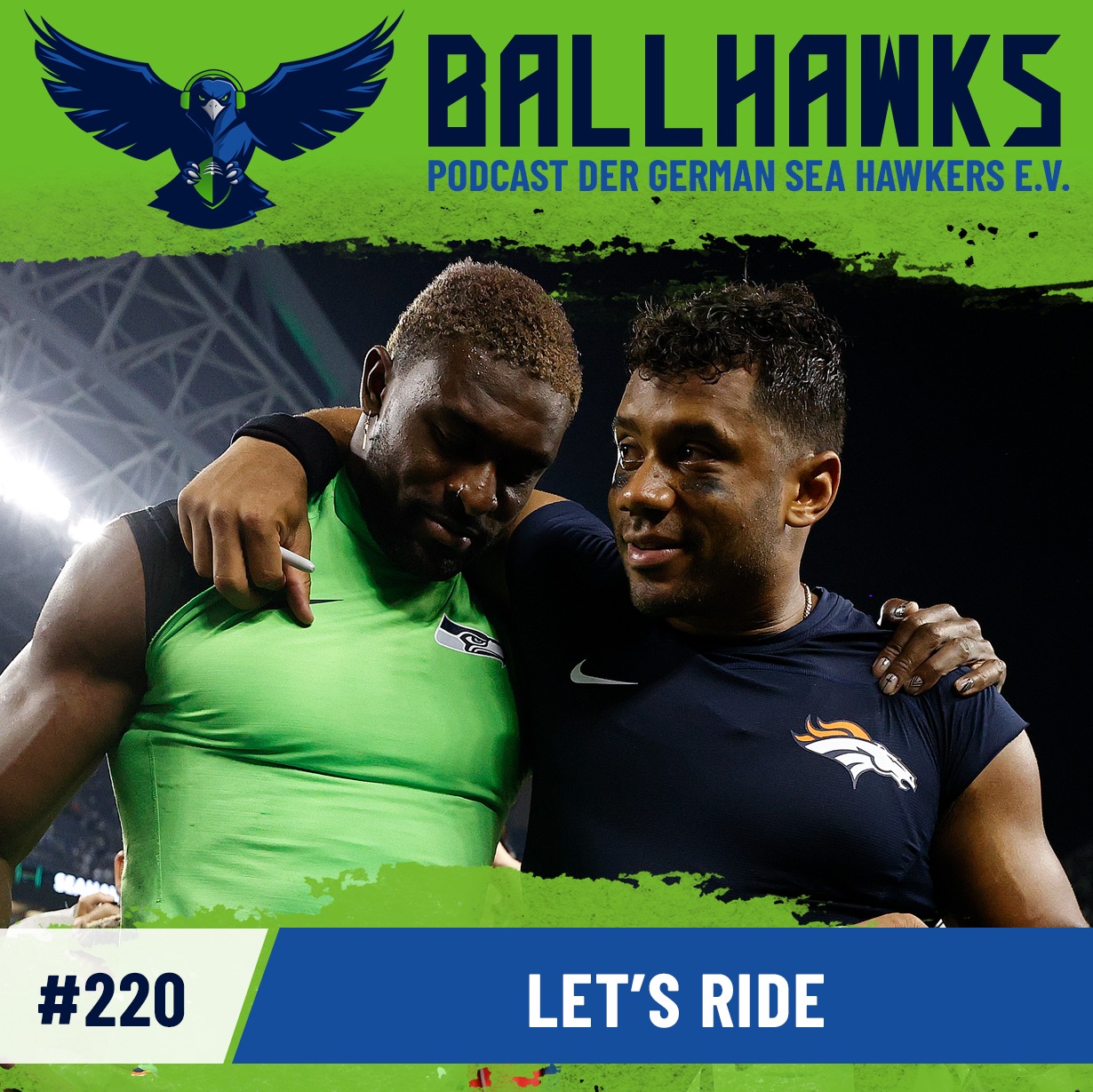 #220 – Let’s ride