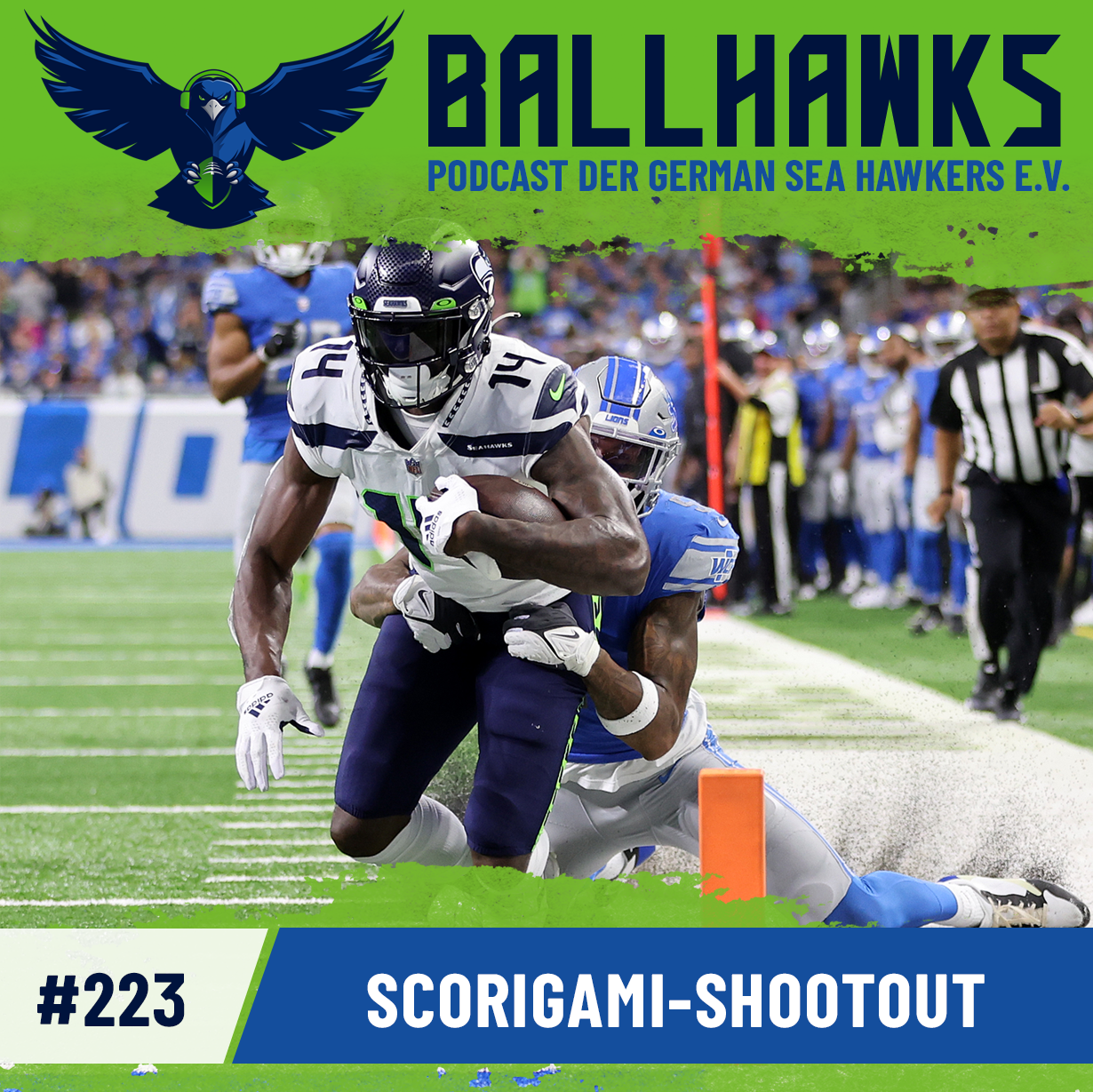 #223 – Scorigami-Shootout