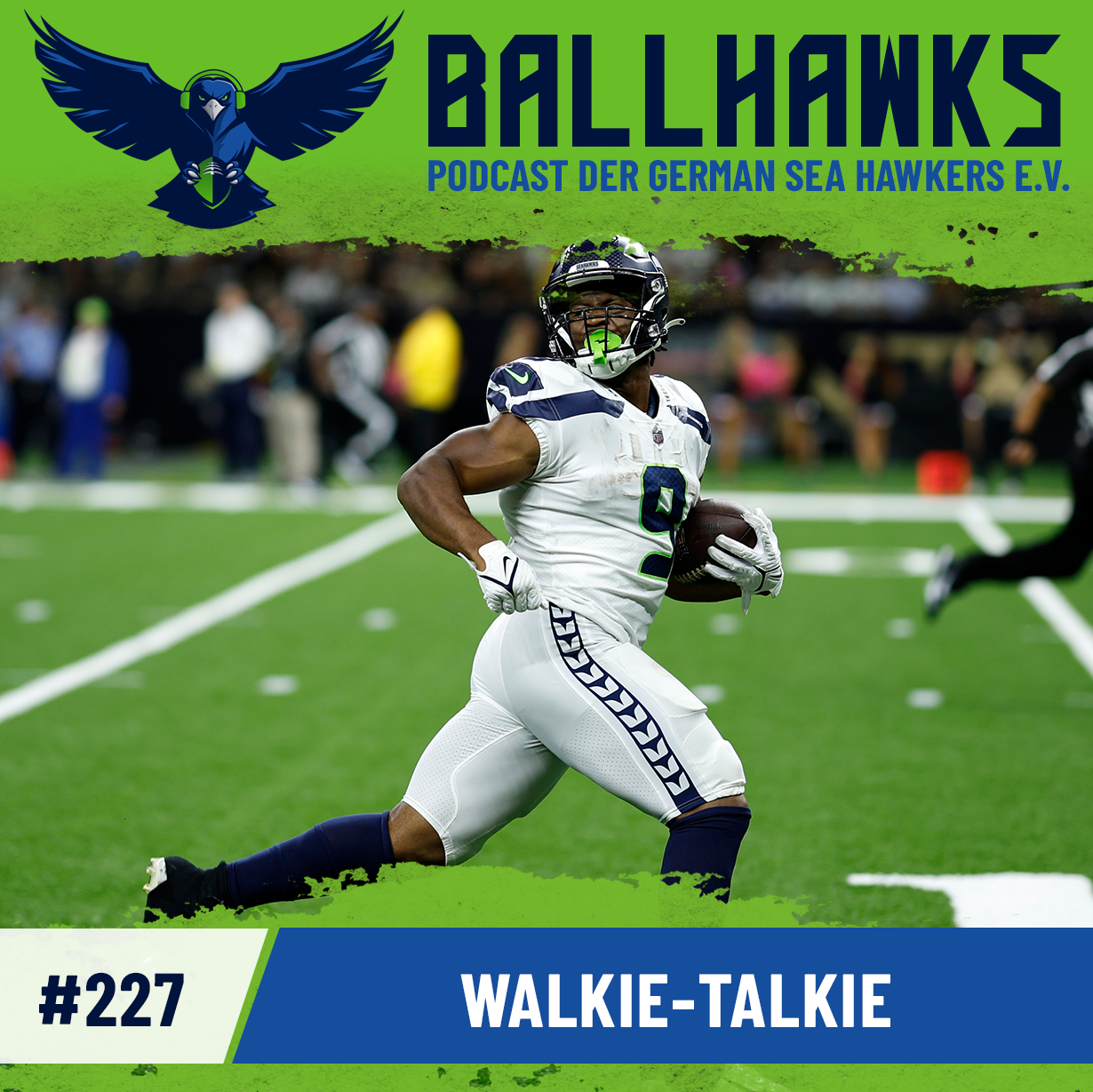 #227 – Walkie-Talkie