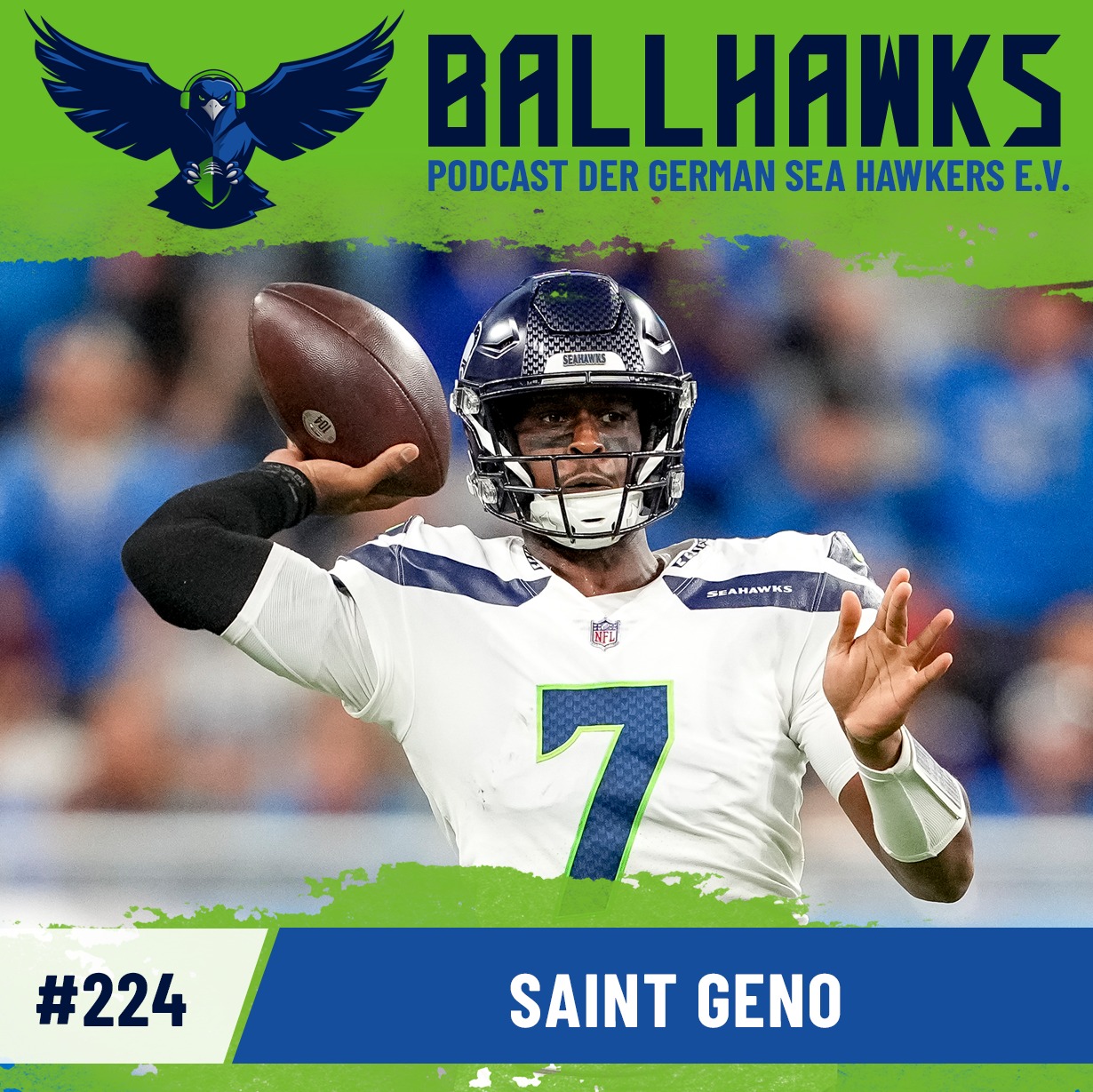 #224 – Saint Geno