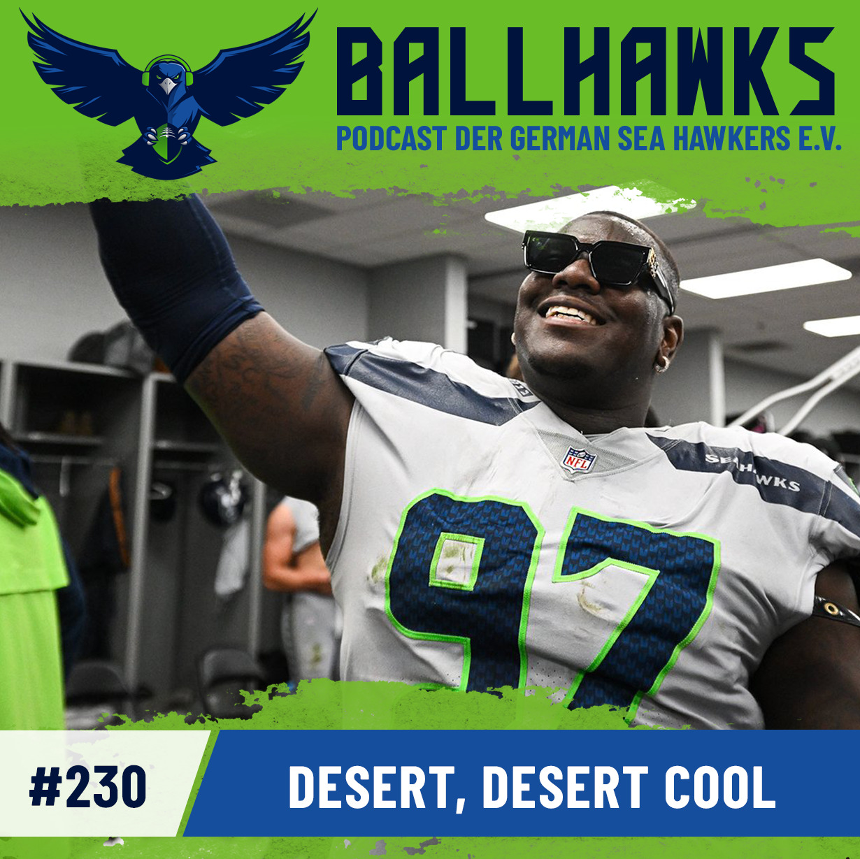 #230 – Desert, Desert Cool