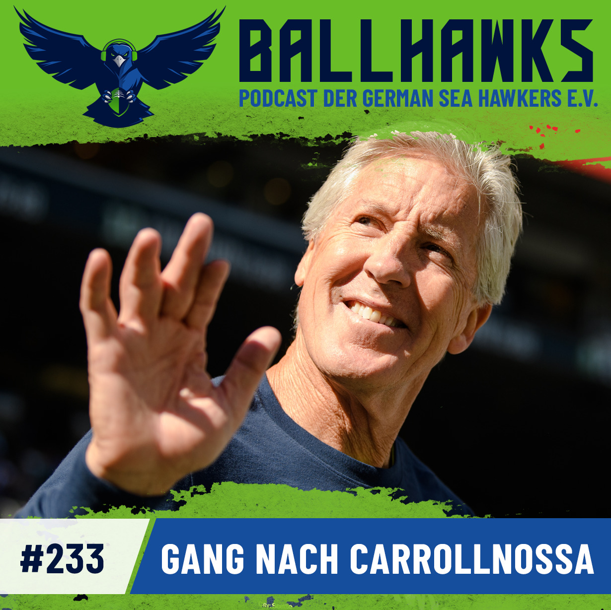 #233 – Gang nach Carrollnossa