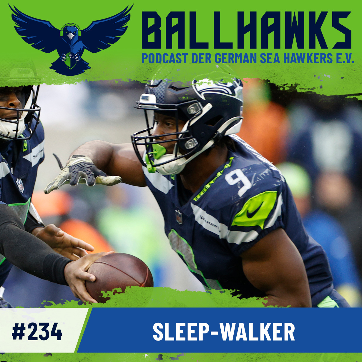 #234 – Sleep-Walker