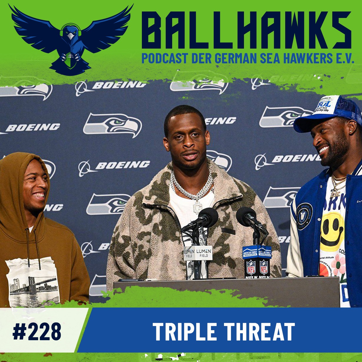 #228 – Triple Threat