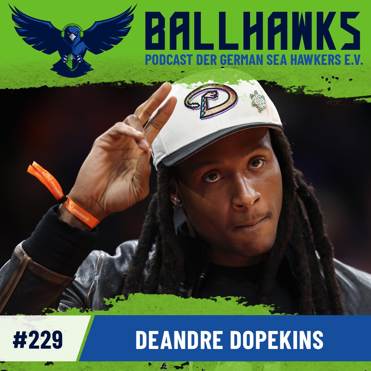 #229 – DeAndre Dopekins