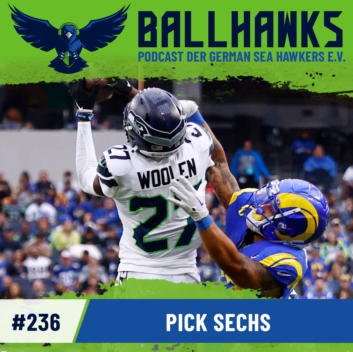 #236 – Pick Sechs