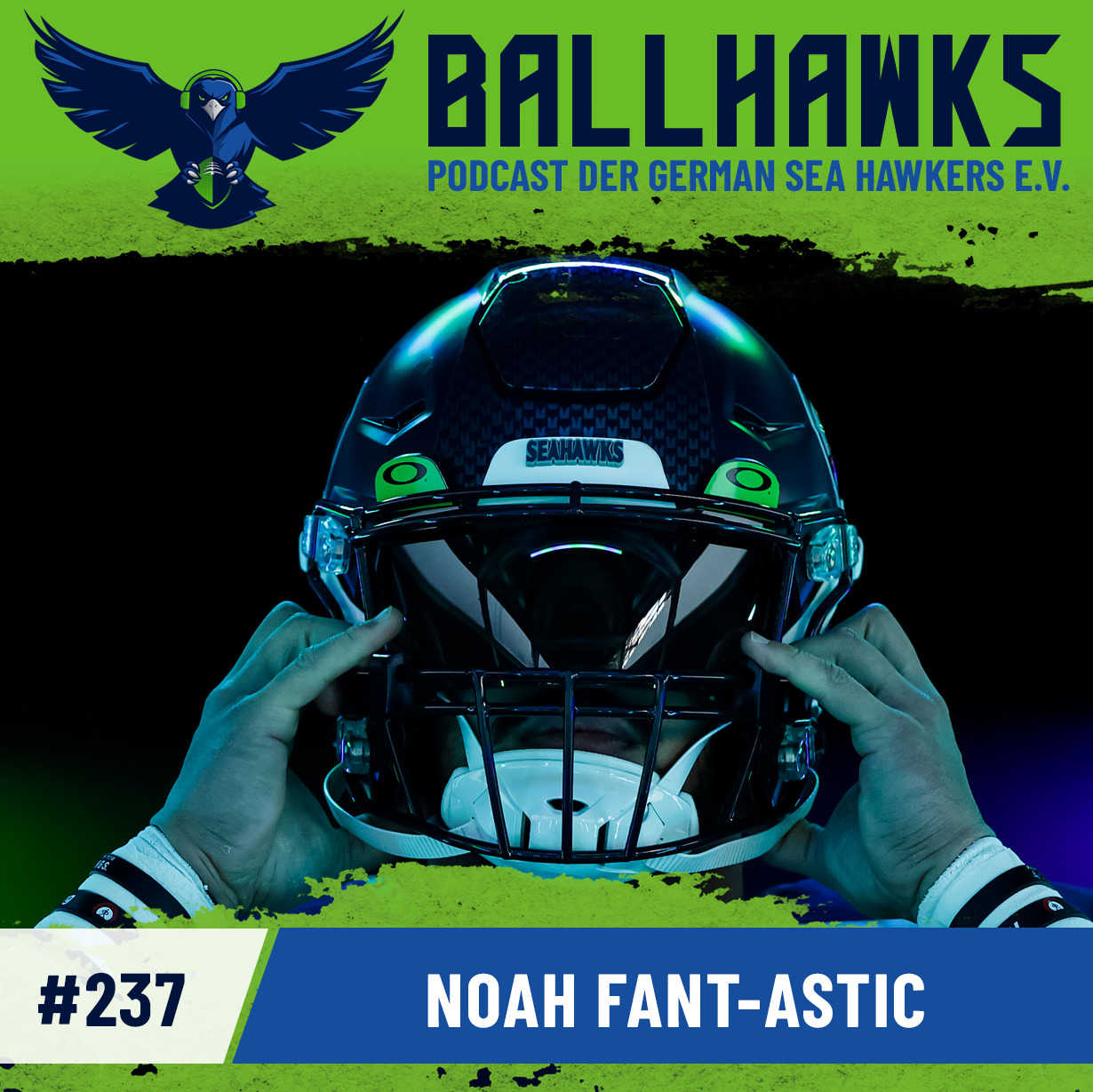#237 – Noah Fant-astic