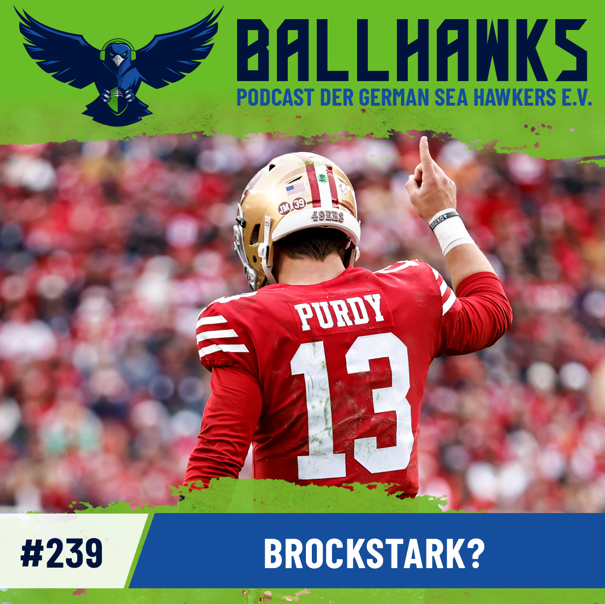 #239 – Brockstark?