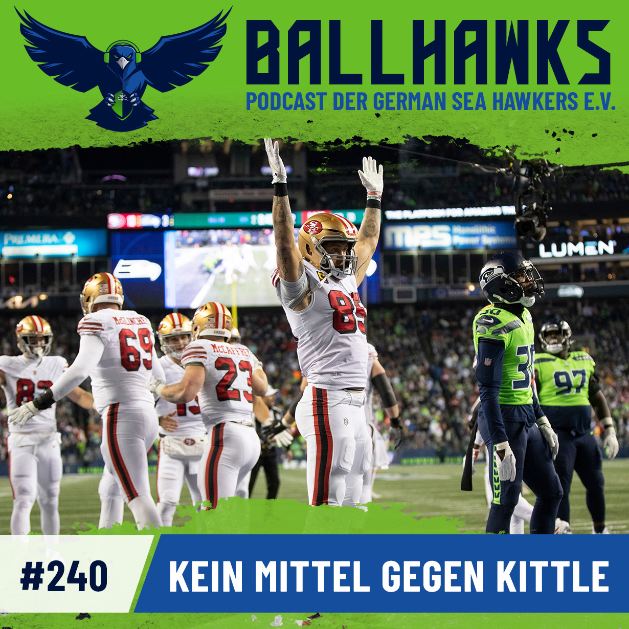 #240 – Kein Mittel gegen Kittle
