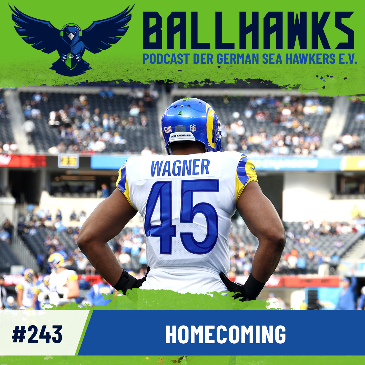 #243 – Homecoming