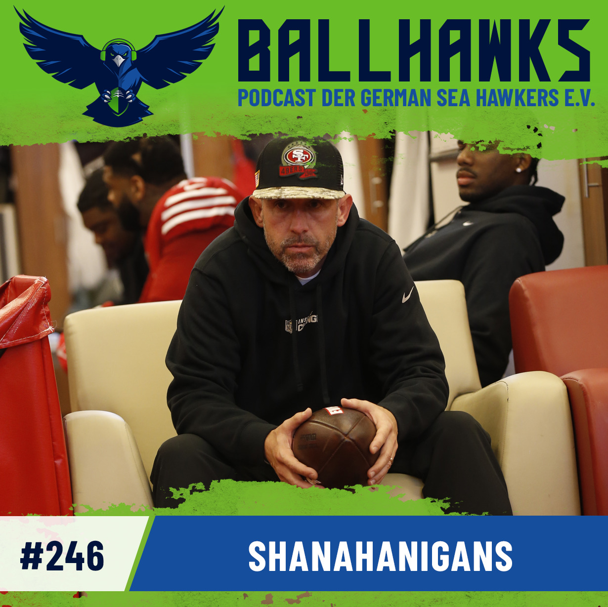 #246 – Shanahanigans