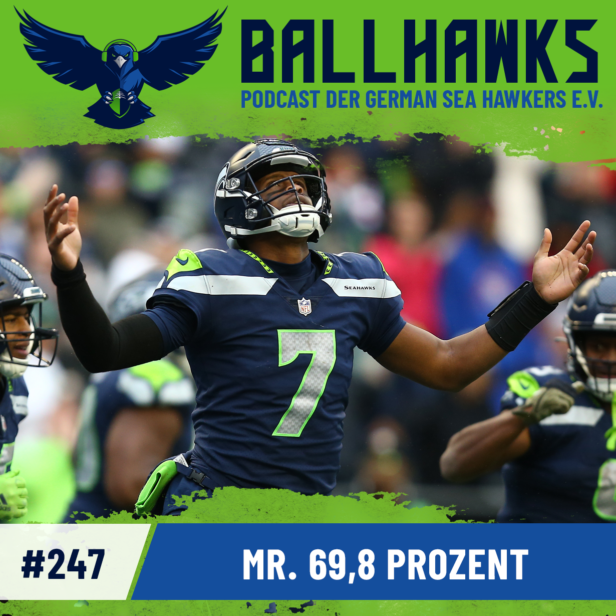 #247 – Mr. 69,8 Prozent